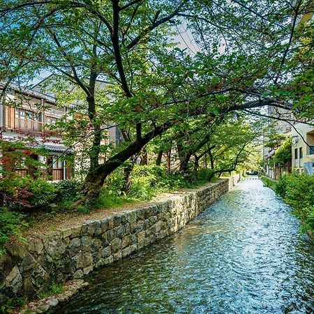 Hanakagari Machiya House Kjóto Exteriér fotografie