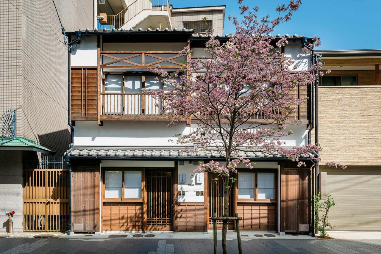 Hanakagari Machiya House Kjóto Exteriér fotografie