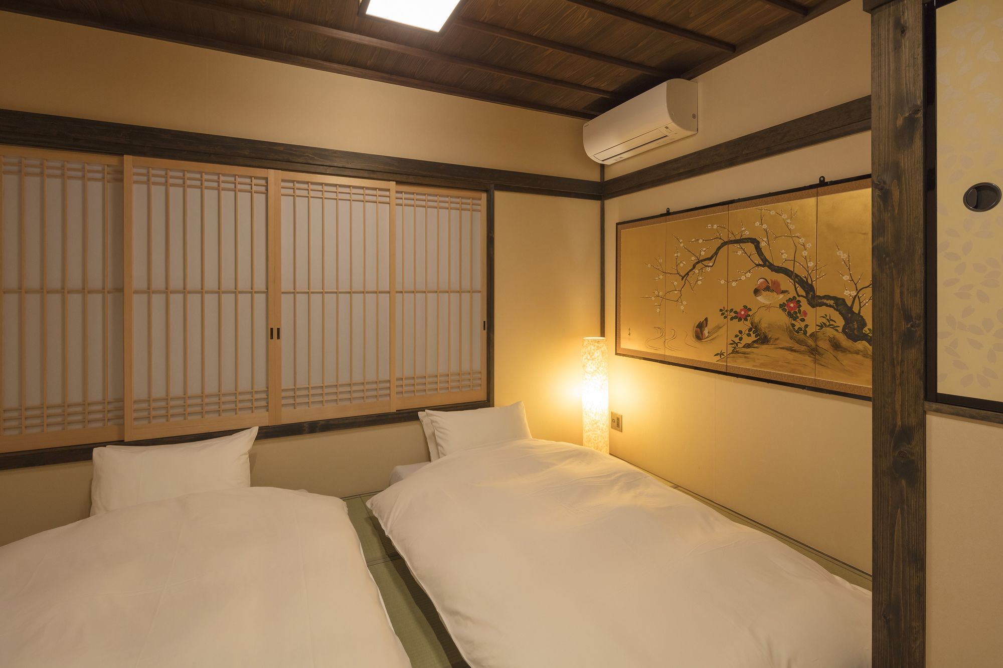 Hanakagari Machiya House Kjóto Exteriér fotografie