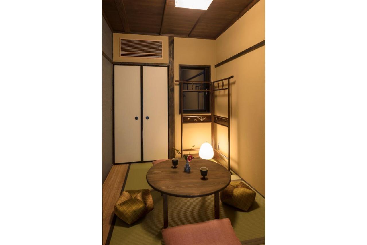 Hanakagari Machiya House Kjóto Exteriér fotografie